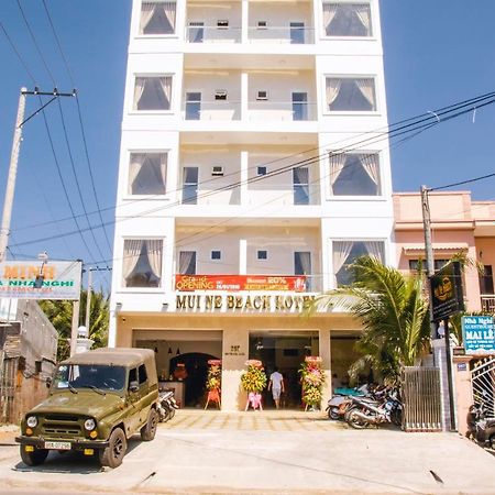Mui Ne Beach Hotel Exteriör bild